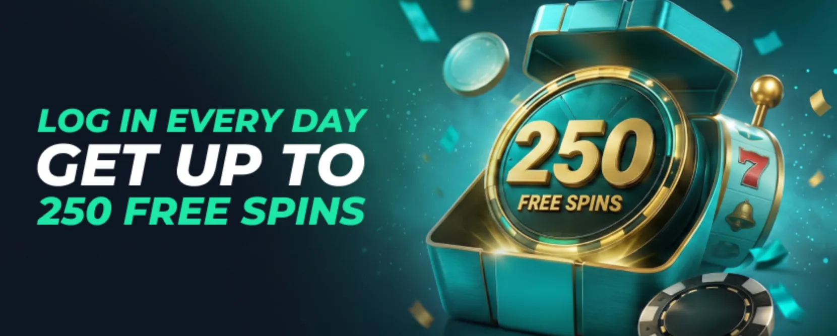 daily bonus